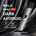 RELX 悅刻六代 Infinity2 Plus 主機 (無限升級) - 星際灰 三段功率調節：圖片 3