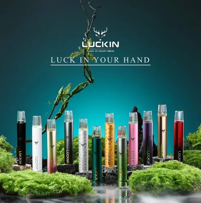2-2.webp LUCKIN 幸運一代主機 智能調壓 7W・10W 雙模式 400mAh 一代規格通用 現貨供應:圖片 1