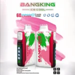 Bangking 60K 拋棄式電子煙 五檔冰感調節 60K 口數體驗：圖片 3