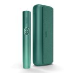 IQOS ILUMA i PRIME 主機_青葉綠配色現貨 無葉片觸控加熱・正品IQOS代購