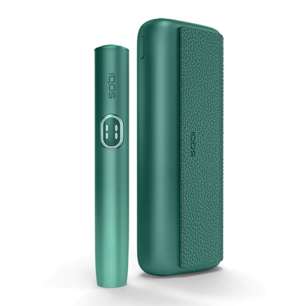 IQOS-ILUMA-I-PRIME-青葉綠-1.jpg IQOS ILUMA i PRIME 主機_青葉綠配色現貨 無葉片觸控加熱・正品IQOS代購:圖片 1