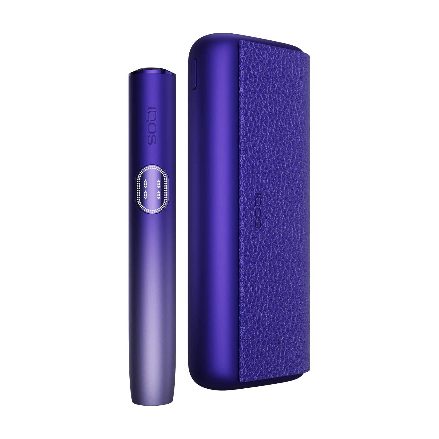 IQOS-ILUMA-i-PRIME-主機-_電光紫.jpg IQOS ILUMA i PRIME 主機_電光紫機身現貨 無葉片觸控加熱・正品IQOS代購:圖片 1