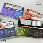 韓國版 TEREA 煙彈單包裝（3包起發） 自由混搭熱門口味・直發