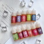 英國進口AirsCream 313 E-LIQUID 30ml×4% | Airscream艾爾斯凱姆 數字電子煙小煙油 | 英國系列電子煙油