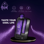 HEBAT 喜貝 拋棄式電子煙 10000口大容量 15ml 煙油 多種口味 一次性設計：圖片 3