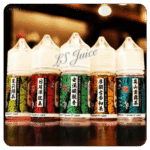 小茶山電子煙油 30ml 7 款口味推薦 台灣本土品牌 正品電子煙煙油