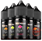美國原裝進口Hot Head暴脾氣電子煙煙油|30ml/38mg小煙油