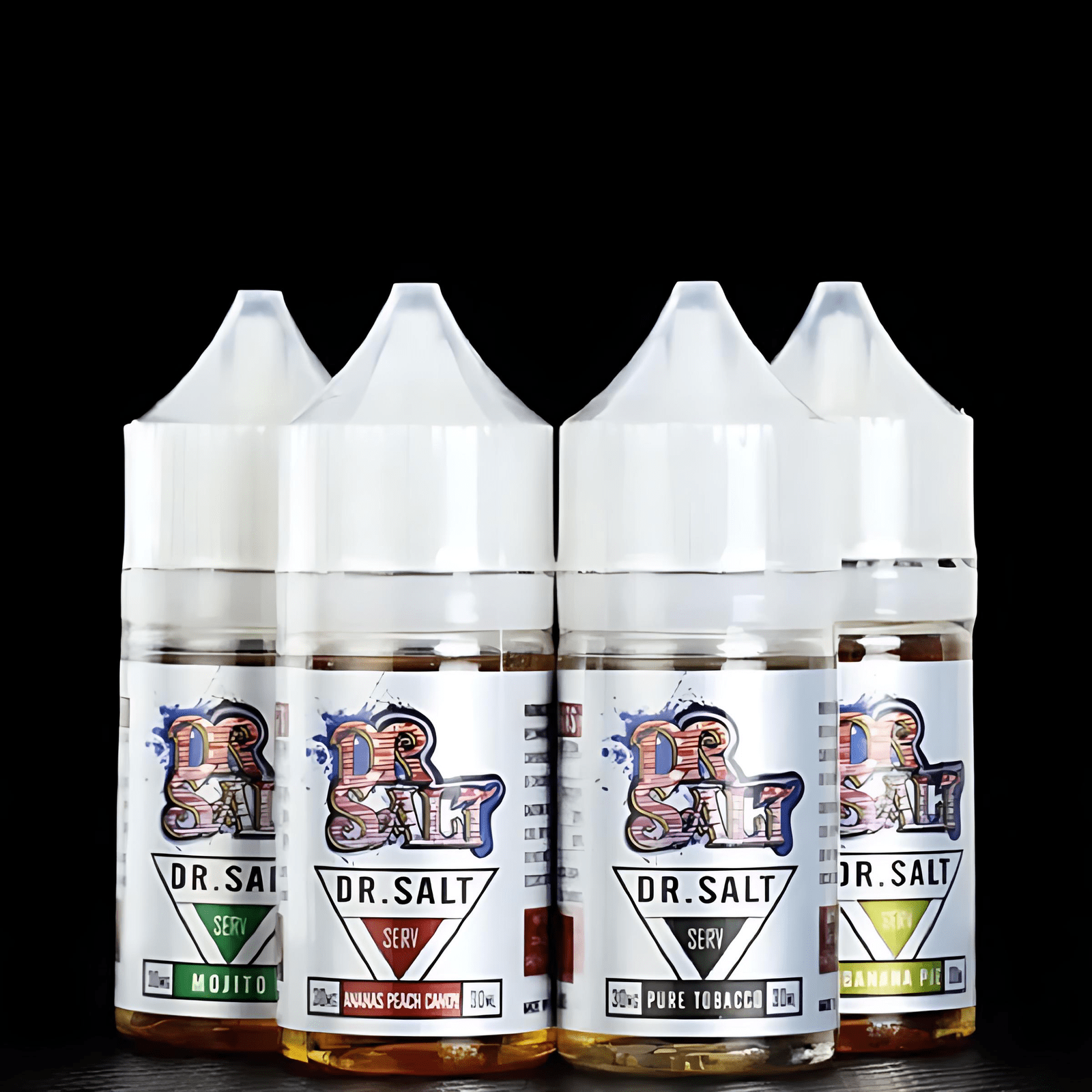 鹽博士煙油-600x600_PhotoGrid.png HI SALT系列二代小煙油|30ml/20mg尼古丁濃度|小煙油口味推薦:圖片 1